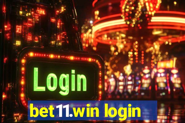 bet11.win login